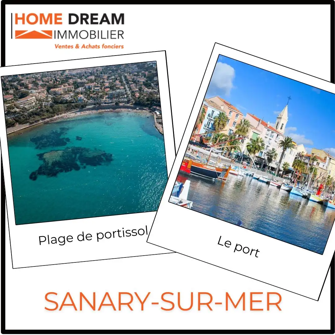 Agence Immobilière Sanary - HOME DREAM Immobilier mise en vente