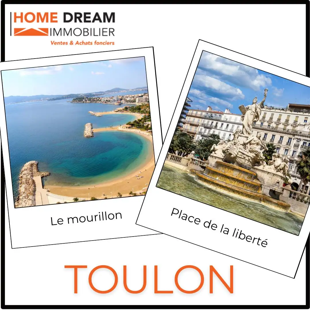 Agence Immobilière Toulon - Présentation HOME DREAM Immobilier