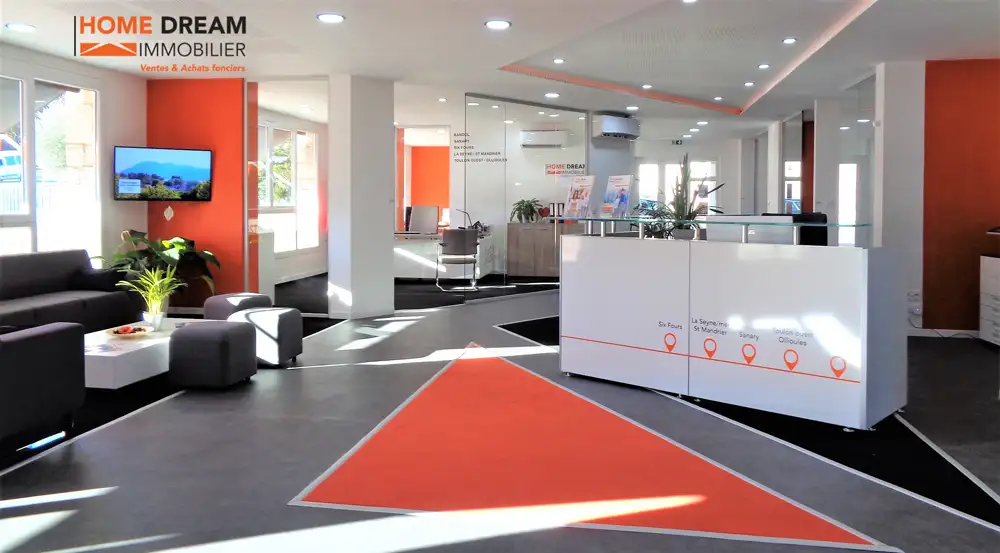 agence immobilière six-fours - Vendre un bien