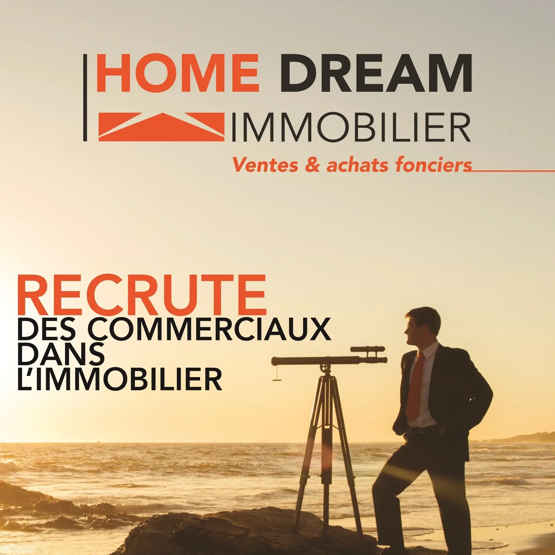 Agence immobiliere six fours recrutement