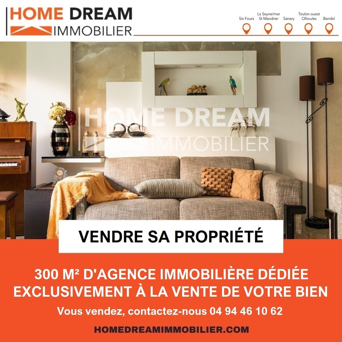 Appartement - Six-Fours-les-Plages