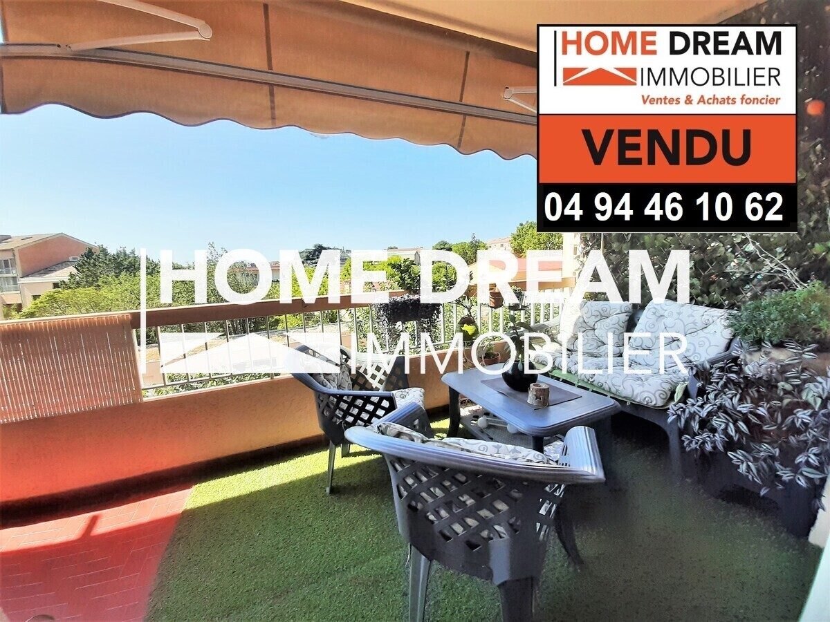 Vente Appartement 53m² 2 Pièces à Sanary-sur-Mer (83110) - Home Dream Immobilier