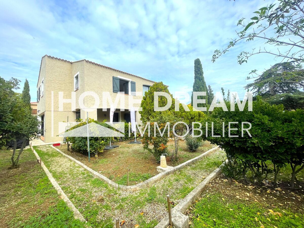 Vente Maison 160m² 5 Pièces à La Seyne-sur-Mer (83500) - Home Dream Immobilier