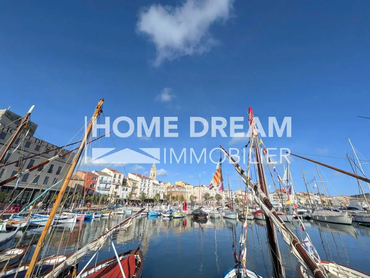 Appartement - Sanary-sur-Mer