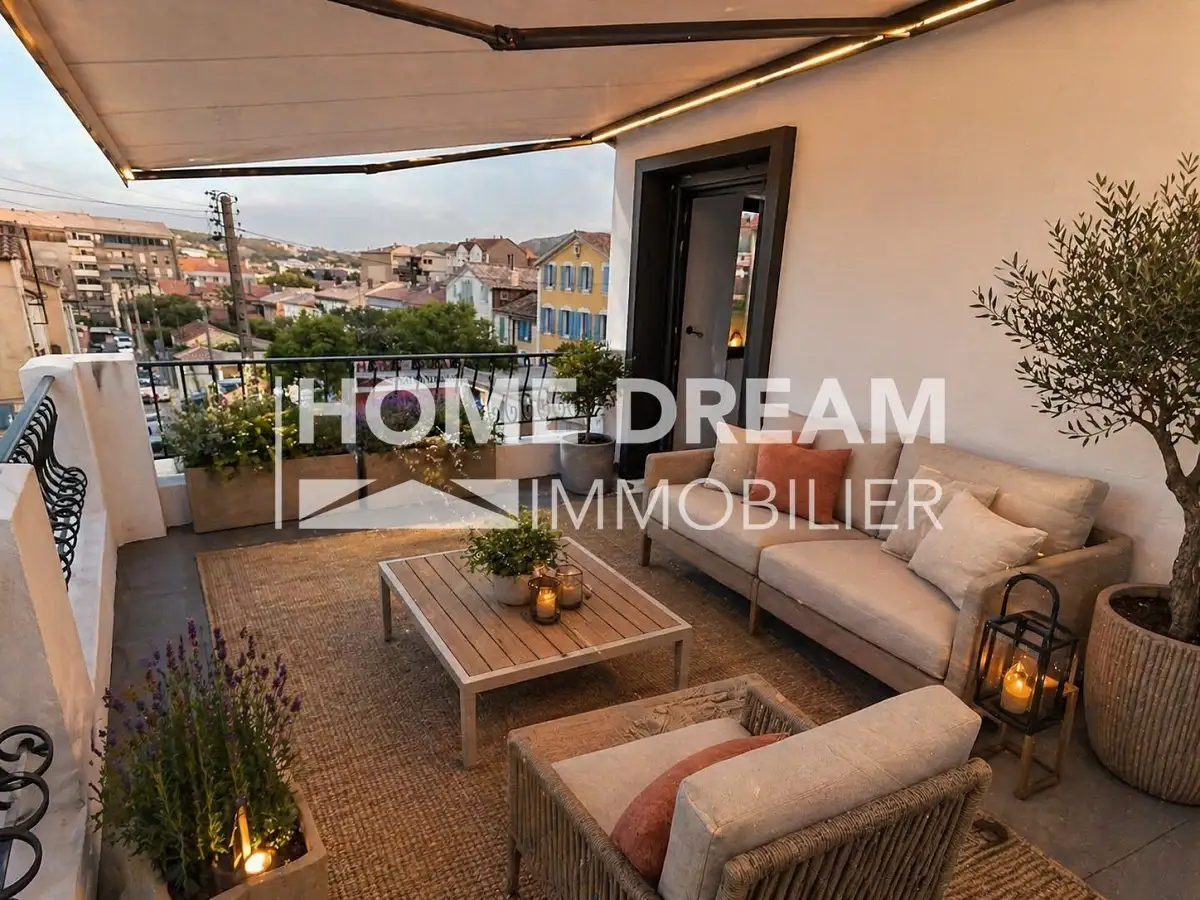 Appartement - Toulon
