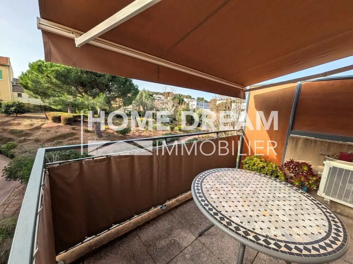 Appartement - La Seyne-sur-Mer