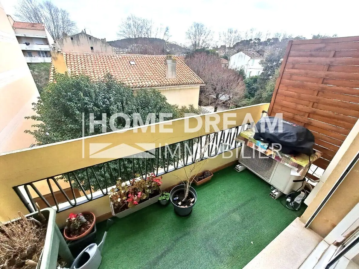 Appartement - La Seyne-sur-Mer