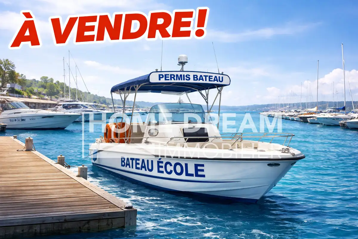 Fonds de commerce - Hy�res