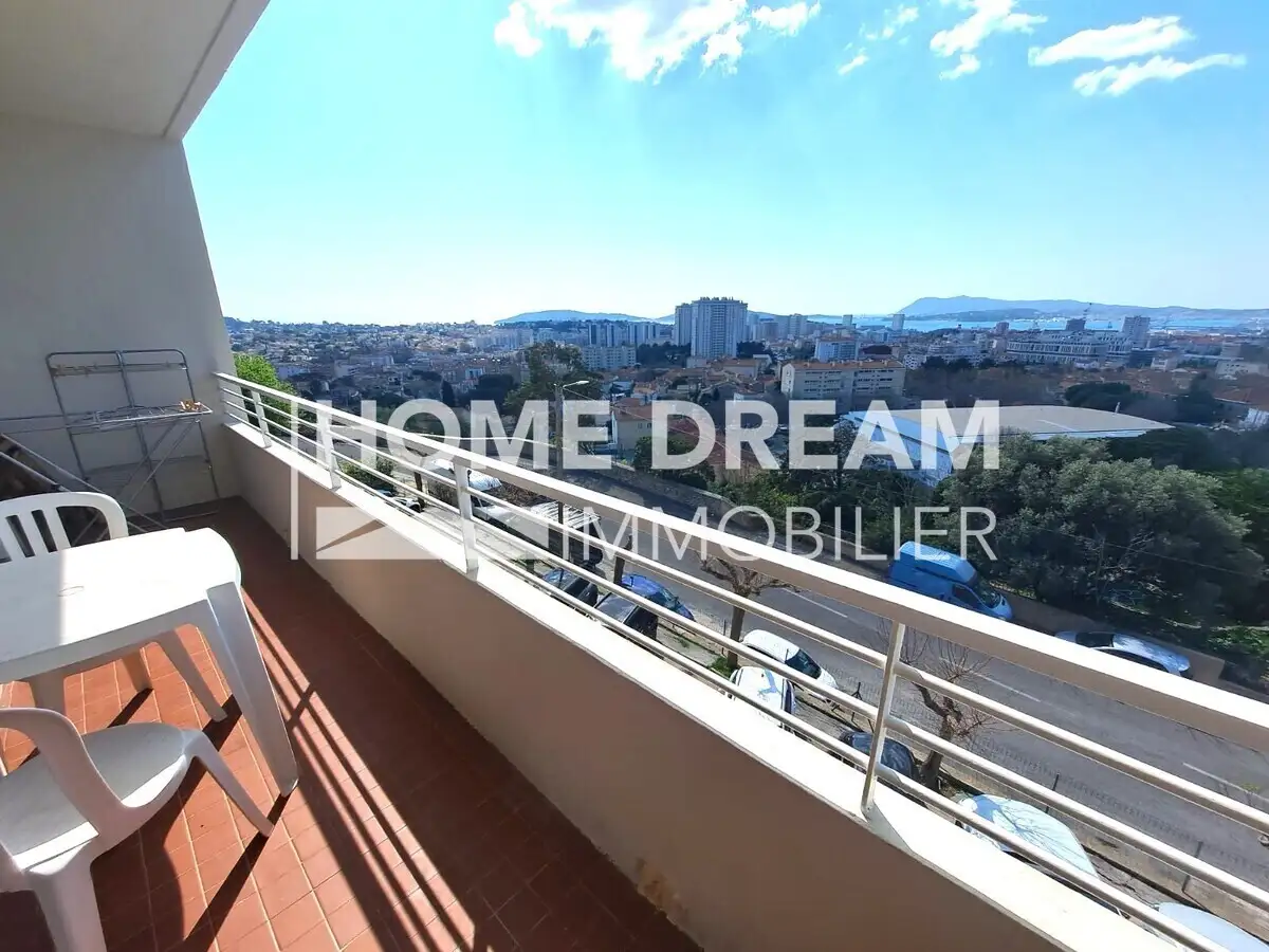 Appartement - Toulon