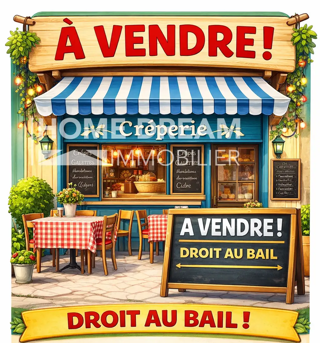 Fonds de commerce - Toulon