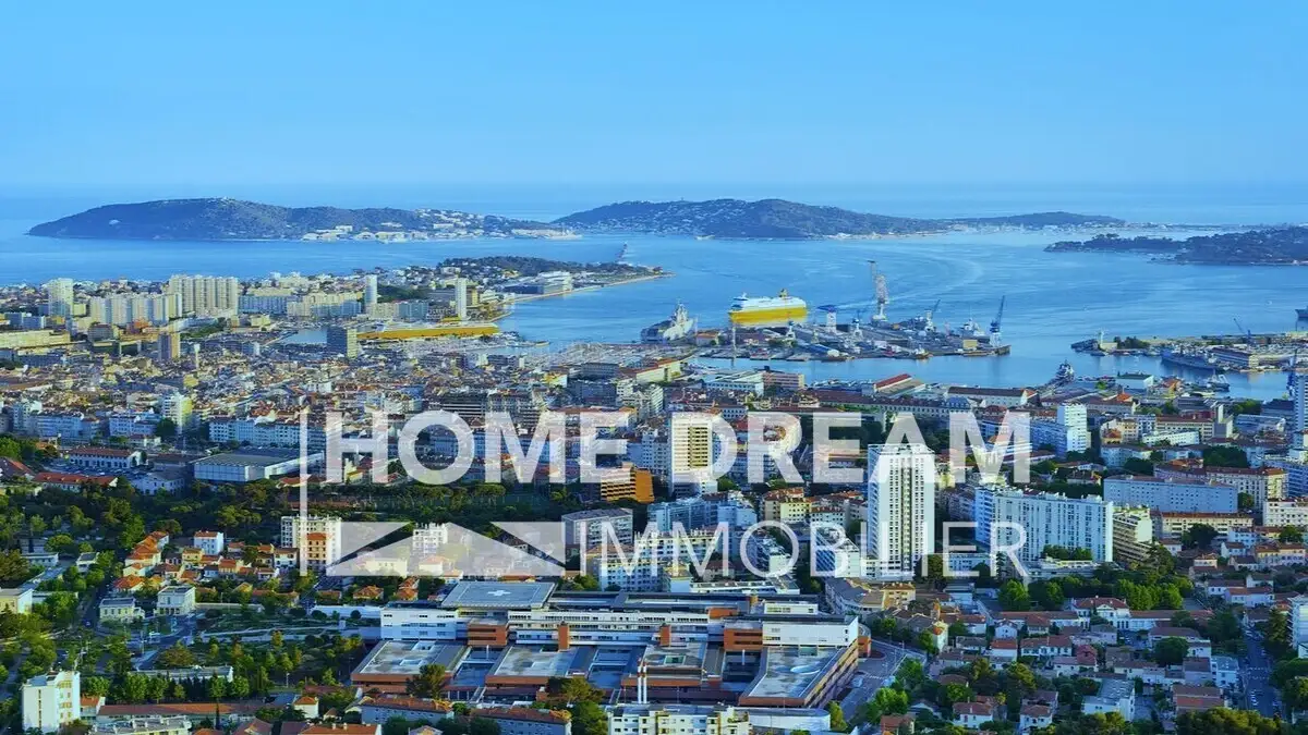 Appartement - Toulon