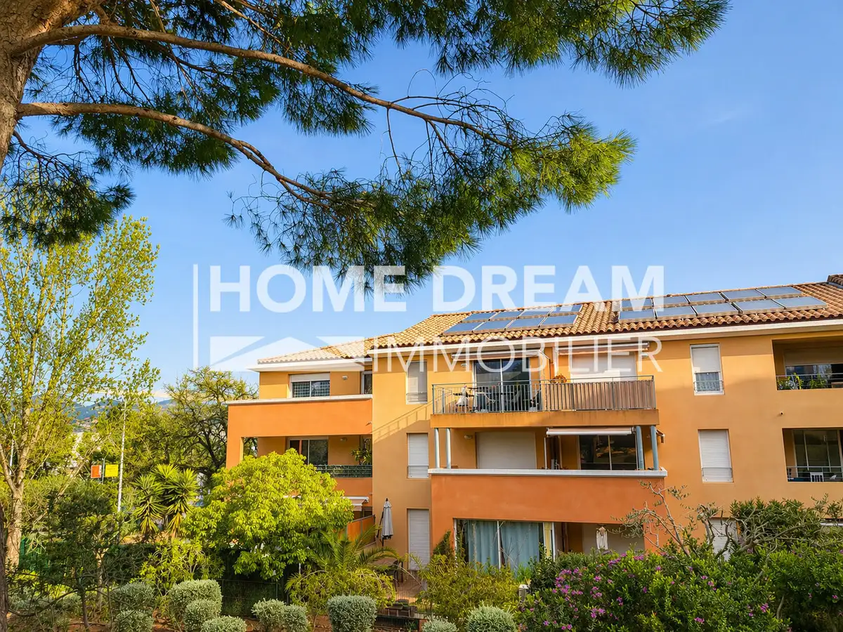 Appartement - Six-Fours-les-Plages