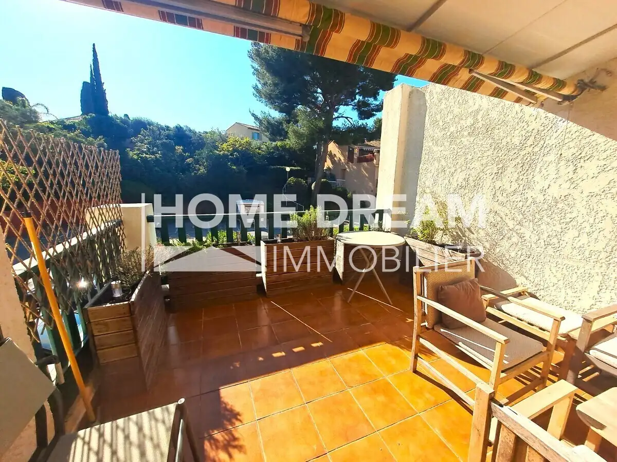 Appartement - Bandol