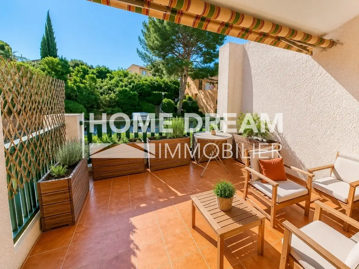 Appartement - Bandol