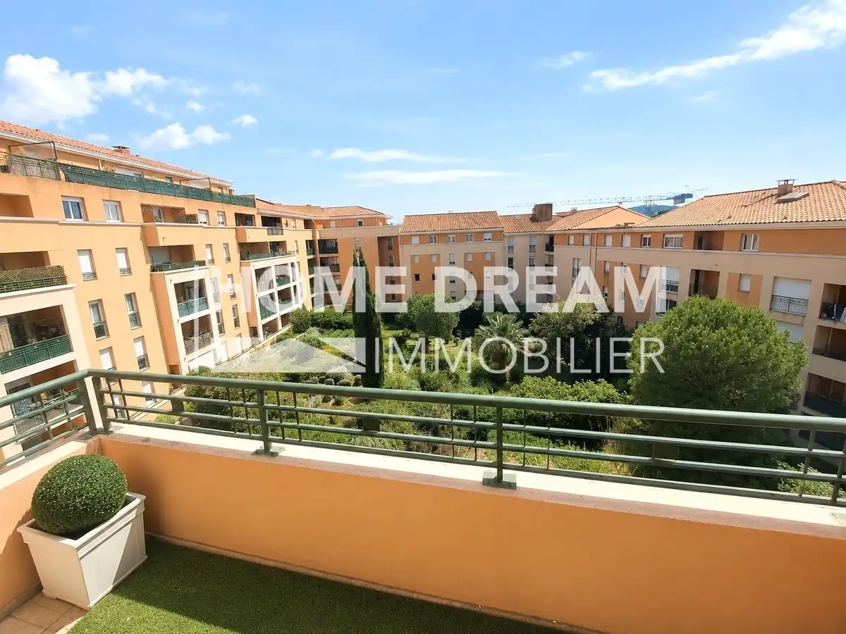 Appartement - La Seyne-sur-Mer