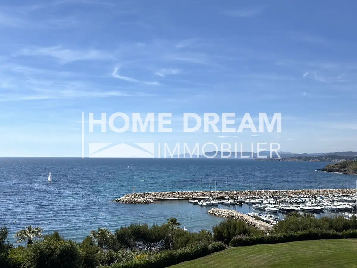 Appartement - Six-Fours-les-Plages