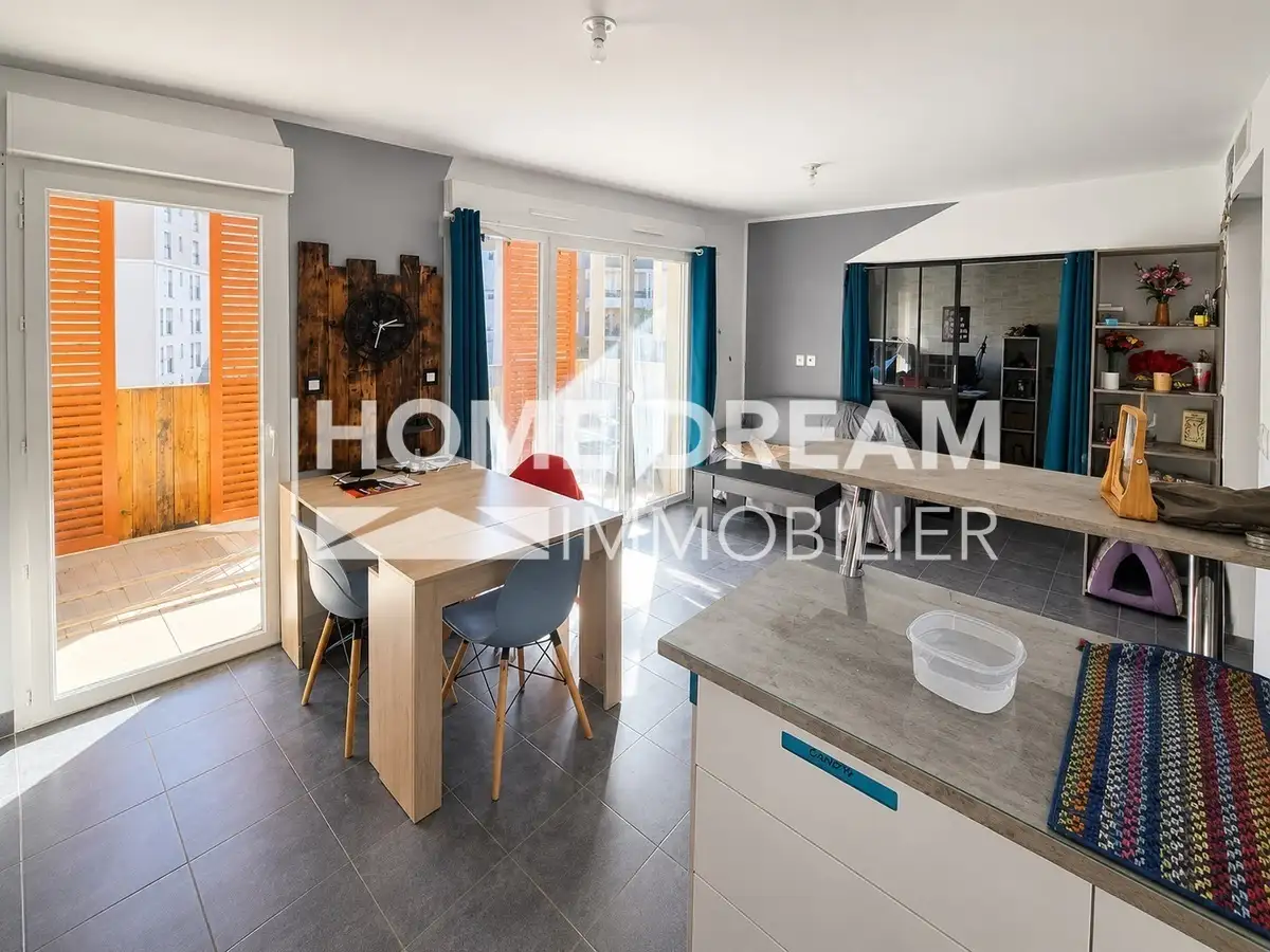 Appartement - Toulon