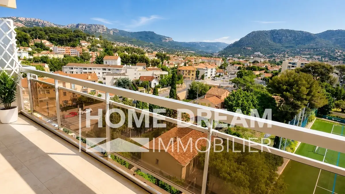 Appartement 3 pièces 73 m² · à Toulon · 73 m² · 196 000 €