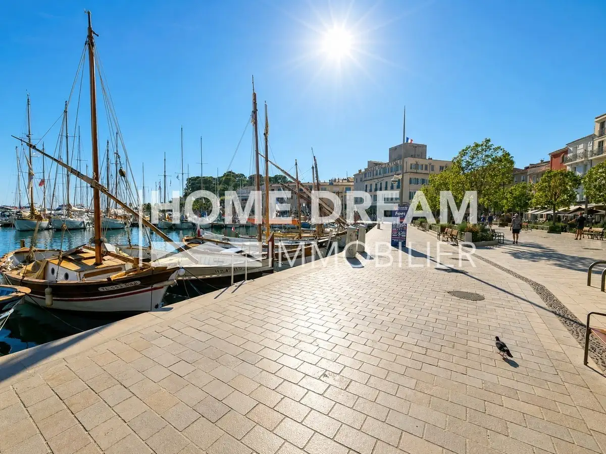 Appartement - Sanary-sur-Mer
