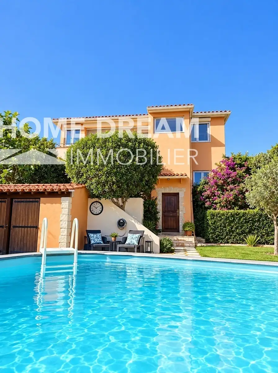 Maison 6 pièces 193 m² · à La Seyne-sur-Mer · 193 m² · 675 000 €
