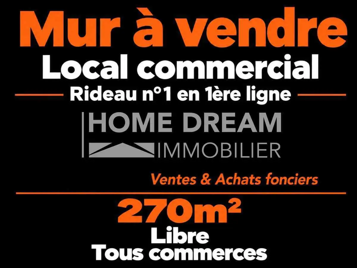 Local commercial - La Ciotat