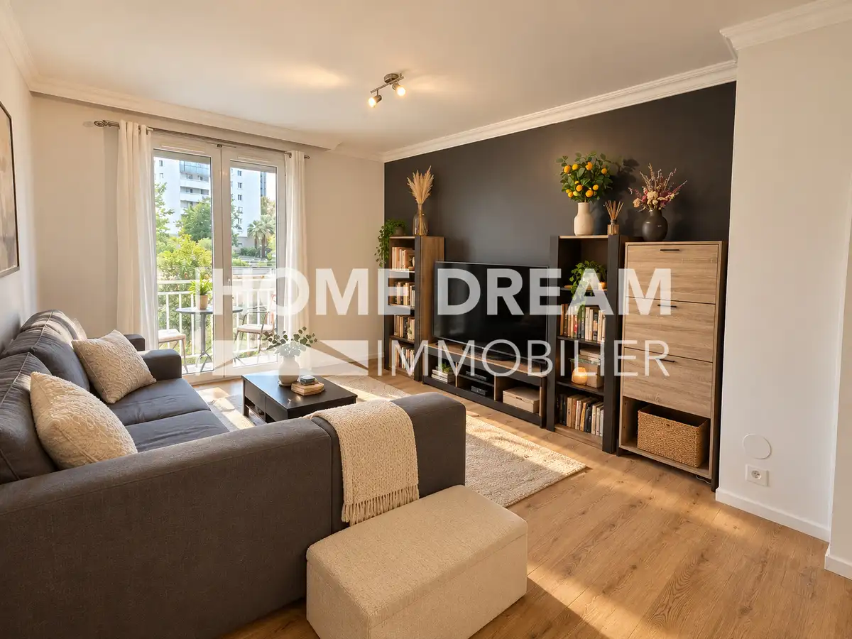 Appartement 3 pièces 60 m² · à Toulon · 60 m² · 161 000 €