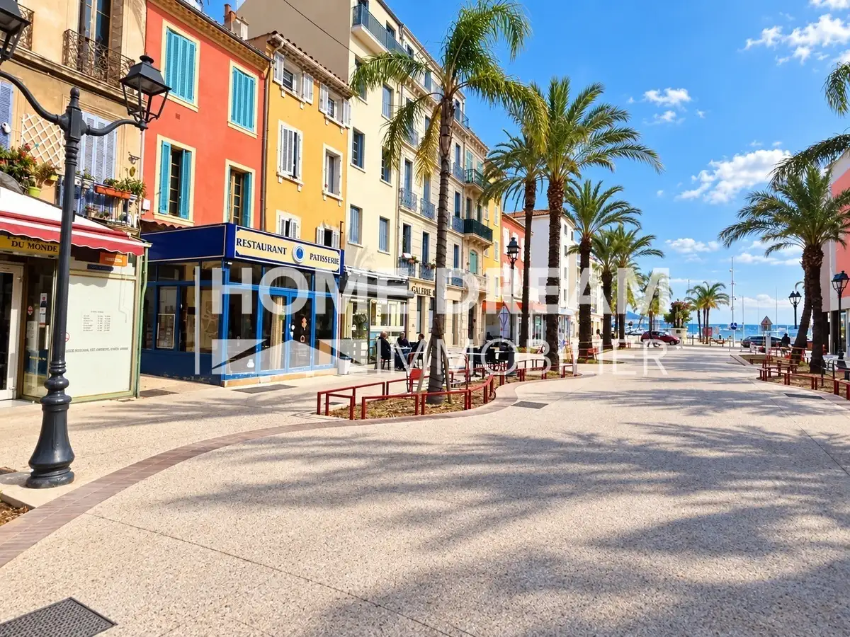 Appartement 1 pièce 26 m² · à La Seyne-sur-Mer · 26 m² · 79 000 €