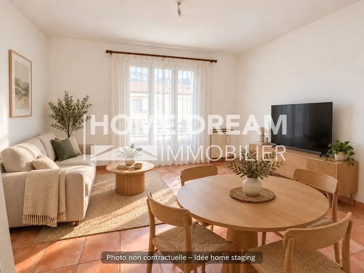 Appartement - Toulon