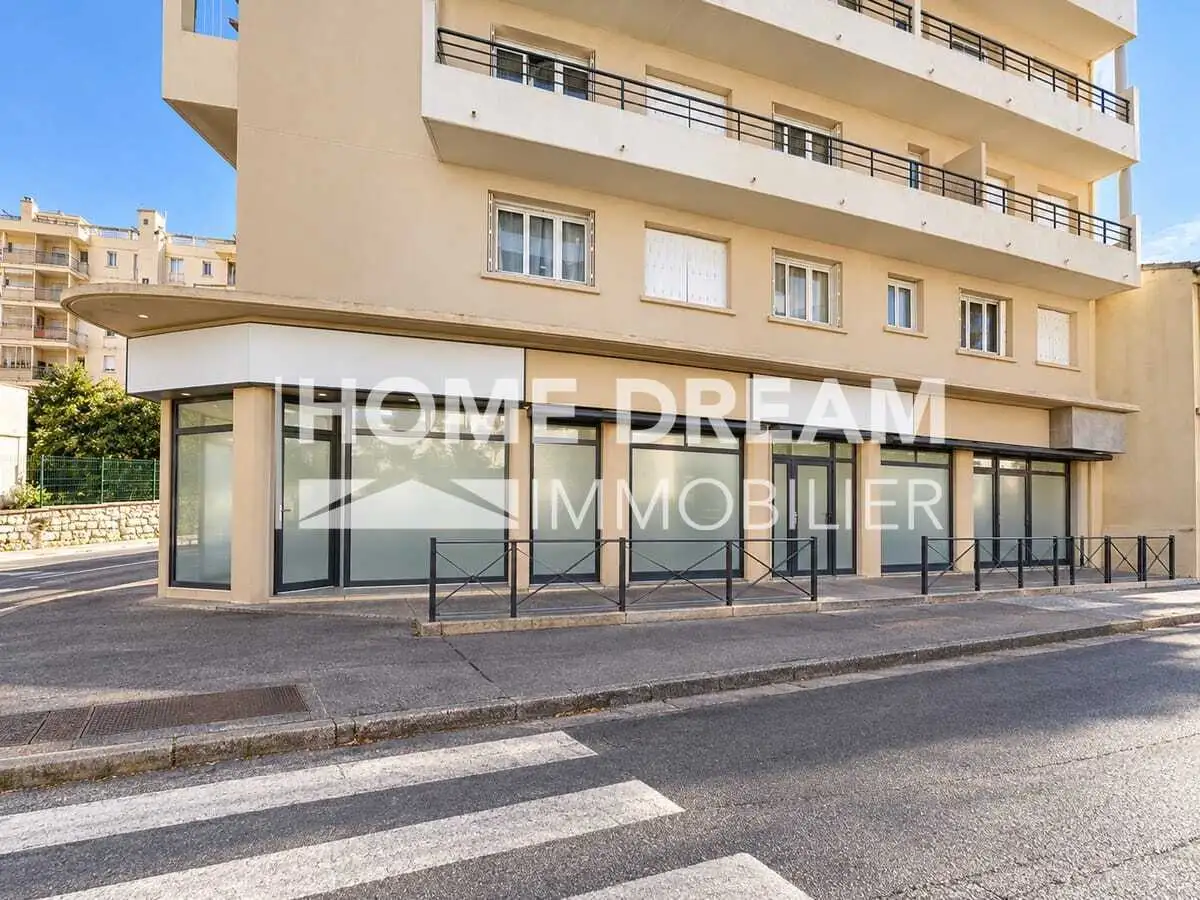 Local commercial - Toulon