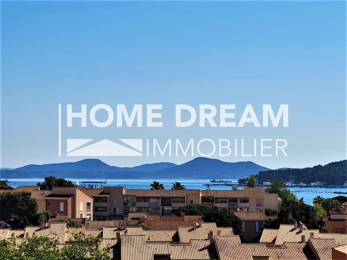 Vente Appartement 42m² 2 Pièces à La Seyne-sur-Mer (83500) - Home Dream Immobilier
