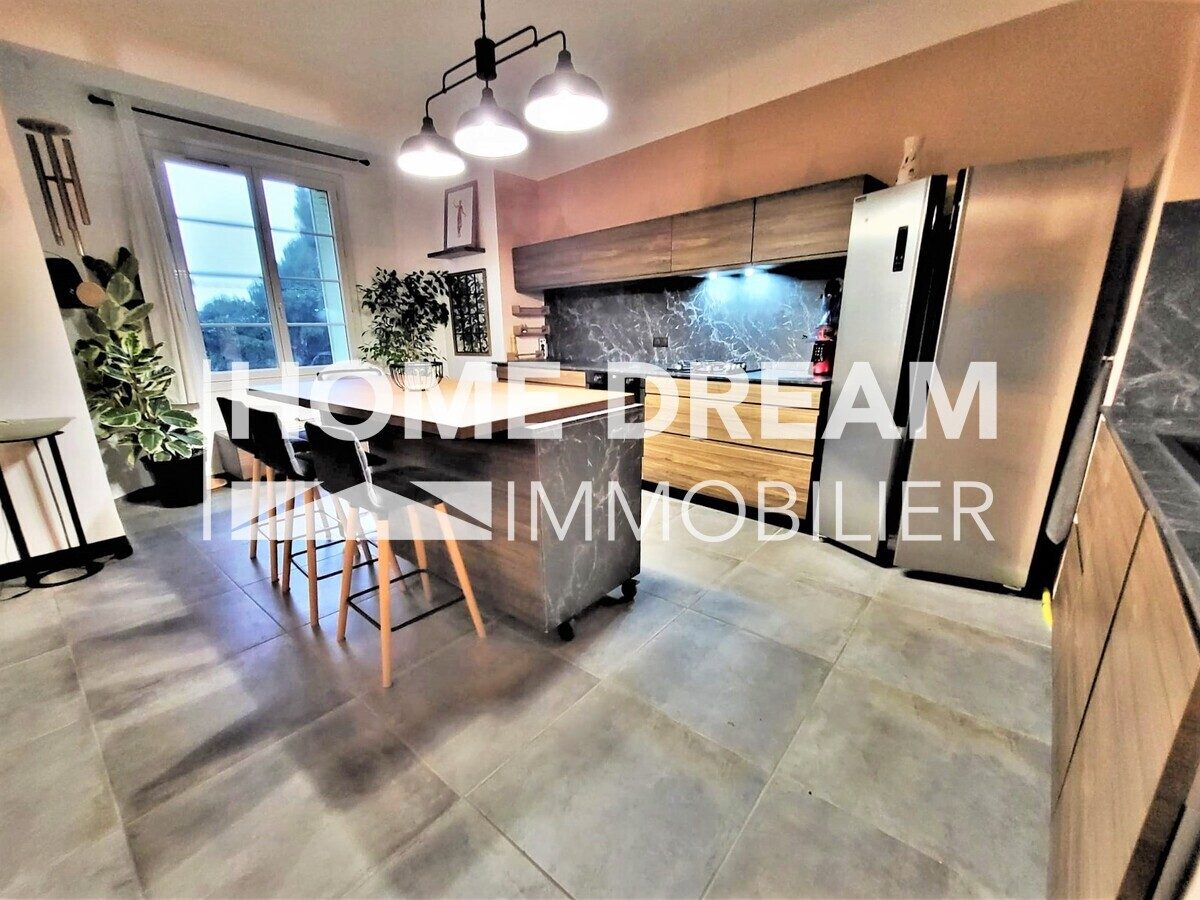 Vente Appartement 90m² 4 Pièces à Toulon (83000) - Home Dream Immobilier