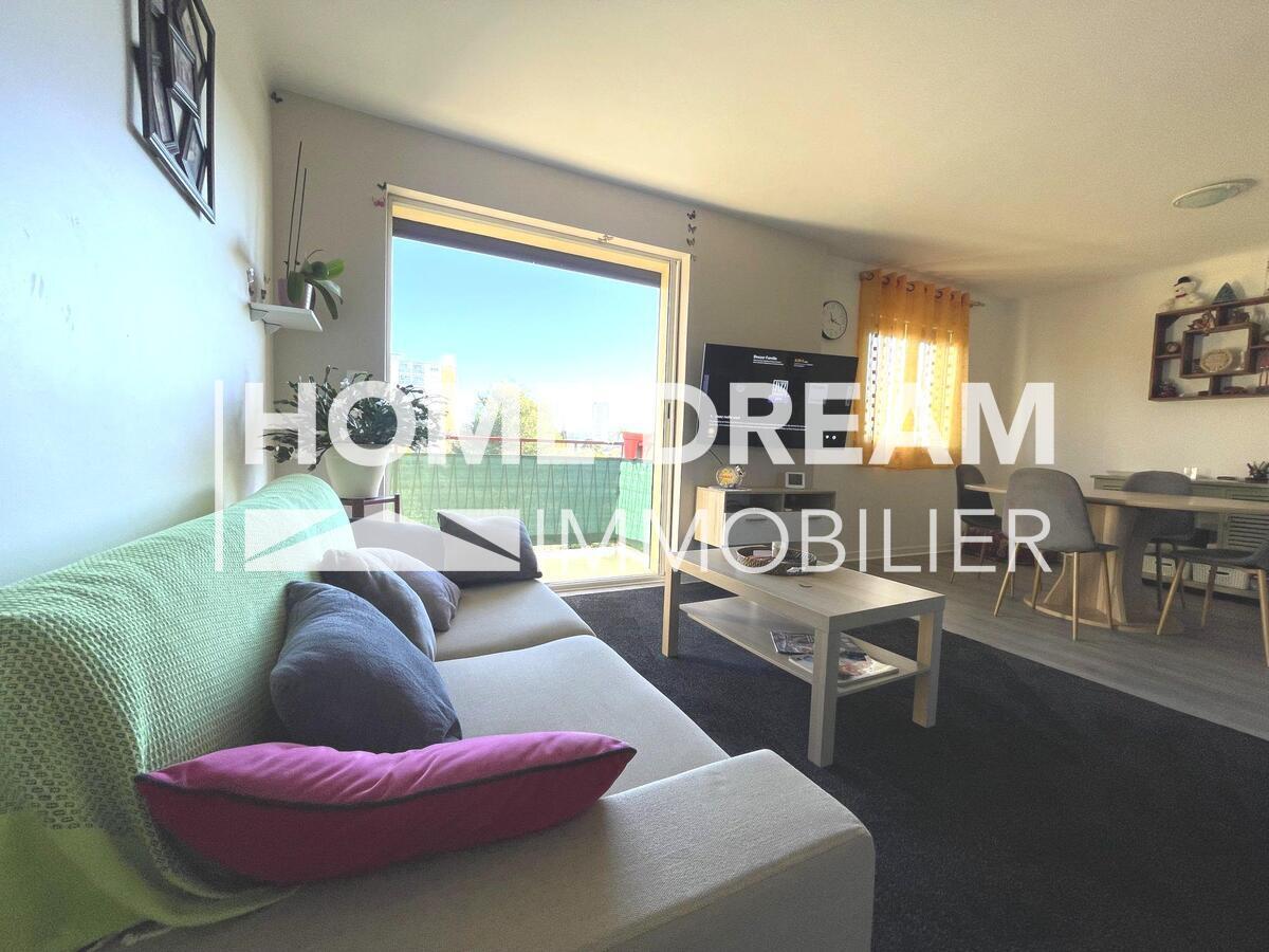 Vente Appartement 63m² 4 Pièces à La Seyne-sur-Mer (83500) - Home Dream Immobilier